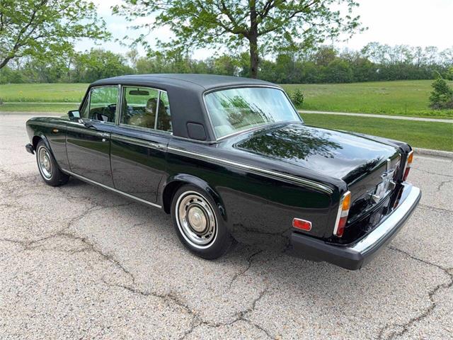 1979 Rolls-Royce Silver Shadow (CC-1956825) for sale in Carey, Illinois