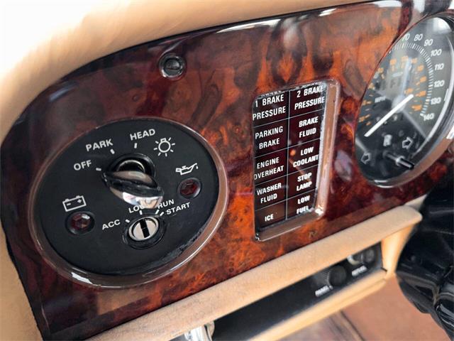 1979 Rolls-Royce Silver Shadow (CC-1956825) for sale in Carey, Illinois