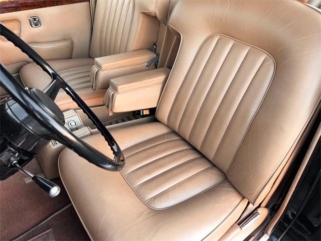 1979 Rolls-Royce Silver Shadow (CC-1956825) for sale in Carey, Illinois