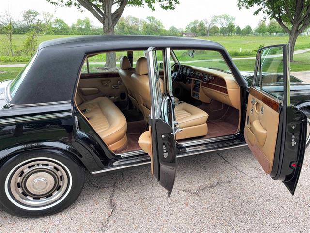 1979 Rolls-Royce Silver Shadow (CC-1956825) for sale in Carey, Illinois