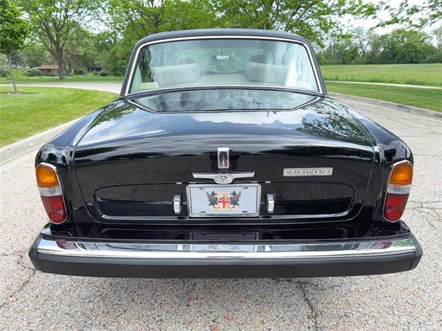 1979 Rolls-Royce Silver Shadow (CC-1956825) for sale in Carey, Illinois