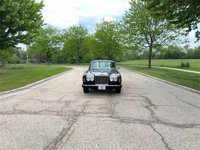 1979 Rolls-Royce Silver Shadow (CC-1956825) for sale in Carey, Illinois