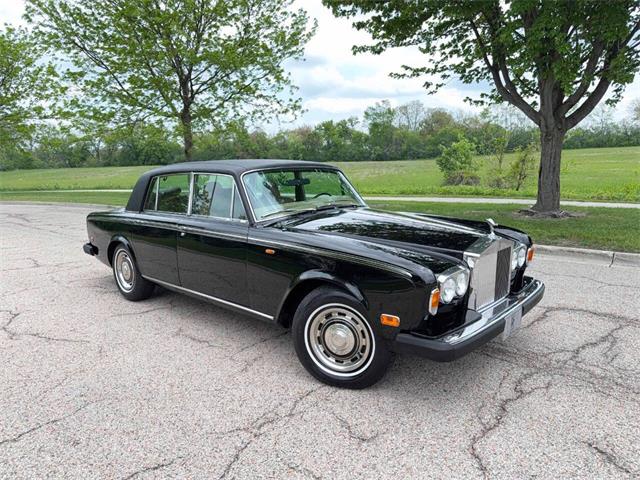 1979 Rolls-Royce Silver Shadow (CC-1956825) for sale in Carey, Illinois