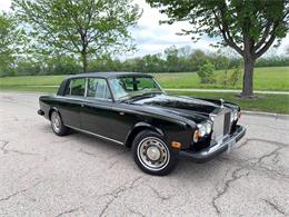 1979 Rolls-Royce Silver Shadow (CC-1956825) for sale in Carey, Illinois