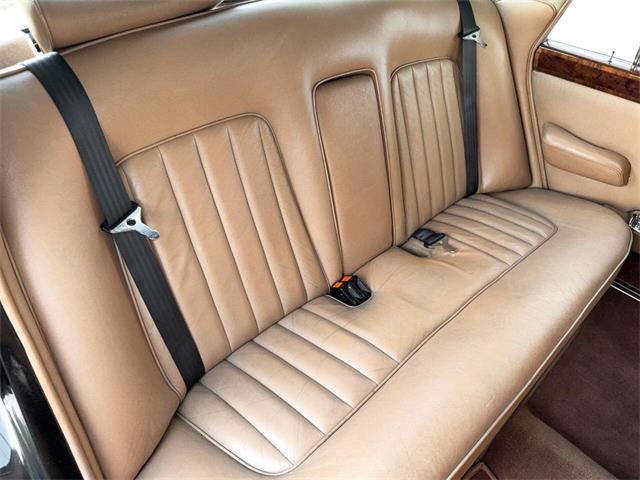 1979 Rolls-Royce Silver Shadow (CC-1956825) for sale in Carey, Illinois