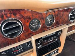 1979 Rolls-Royce Silver Shadow (CC-1956825) for sale in Carey, Illinois
