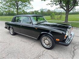 1979 Rolls-Royce Silver Shadow (CC-1956825) for sale in Carey, Illinois