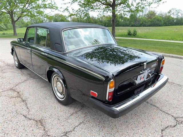1979 Rolls-Royce Silver Shadow (CC-1956825) for sale in Carey, Illinois