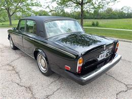 1979 Rolls-Royce Silver Shadow (CC-1956825) for sale in Carey, Illinois