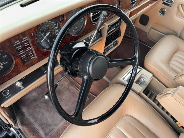 1979 Rolls-Royce Silver Shadow (CC-1956825) for sale in Carey, Illinois