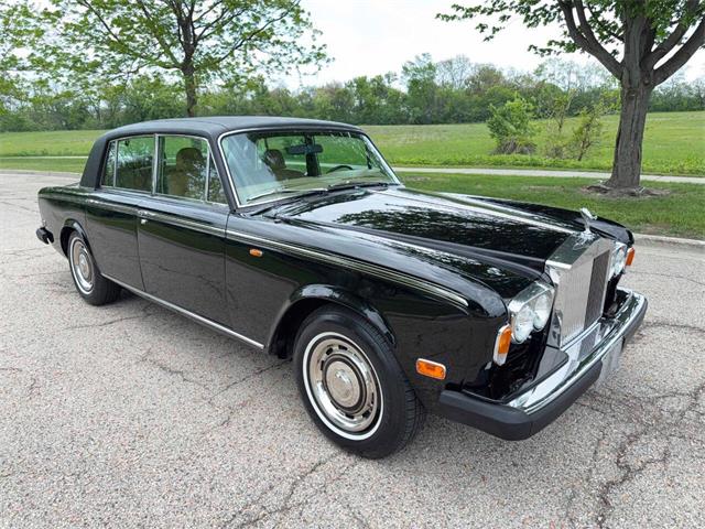 1979 Rolls-Royce Silver Shadow (CC-1956825) for sale in Carey, Illinois