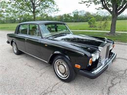 1979 Rolls-Royce Silver Shadow (CC-1956825) for sale in Carey, Illinois