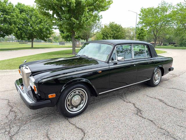 1979 Rolls-Royce Silver Shadow (CC-1956825) for sale in Carey, Illinois
