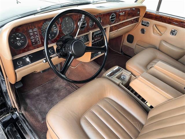 1979 Rolls-Royce Silver Shadow (CC-1956825) for sale in Carey, Illinois