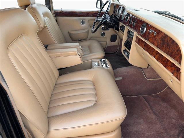 1979 Rolls-Royce Silver Shadow (CC-1956825) for sale in Carey, Illinois