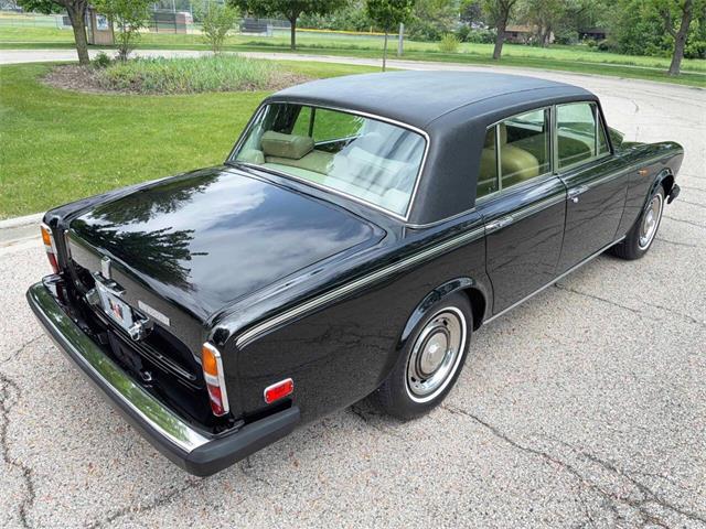 1979 Rolls-Royce Silver Shadow (CC-1956825) for sale in Carey, Illinois