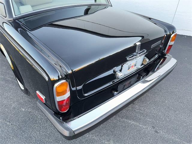 1979 Rolls-Royce Silver Shadow (CC-1956825) for sale in Carey, Illinois