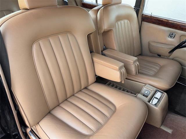 1979 Rolls-Royce Silver Shadow (CC-1956825) for sale in Carey, Illinois