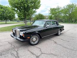 1979 Rolls-Royce Silver Shadow (CC-1956825) for sale in Carey, Illinois