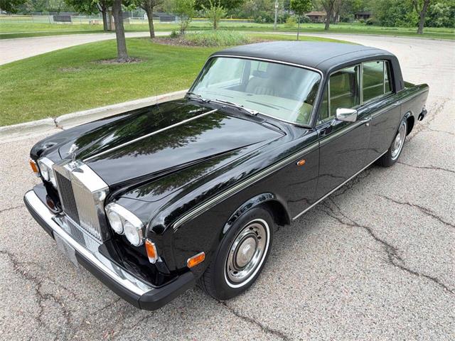 1979 Rolls-Royce Silver Shadow (CC-1956825) for sale in Carey, Illinois