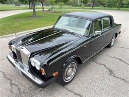 1979 Rolls-Royce Silver Shadow (CC-1956825) for sale in Carey, Illinois