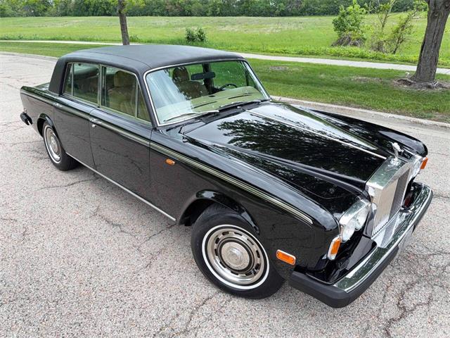 1979 Rolls-Royce Silver Shadow (CC-1956825) for sale in Carey, Illinois