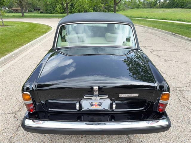 1979 Rolls-Royce Silver Shadow (CC-1956825) for sale in Carey, Illinois