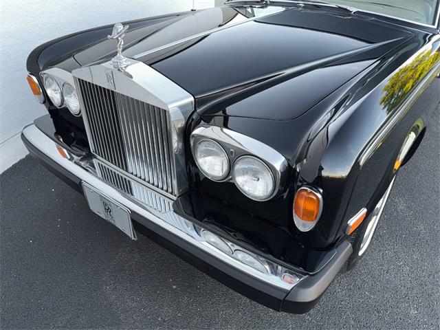 1979 Rolls-Royce Silver Shadow (CC-1956825) for sale in Carey, Illinois