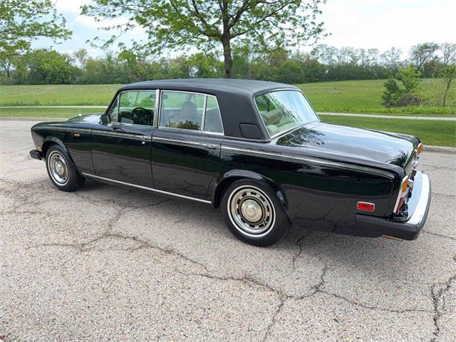 1979 Rolls-Royce Silver Shadow (CC-1956825) for sale in Carey, Illinois
