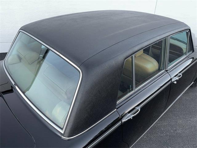 1979 Rolls-Royce Silver Shadow (CC-1956825) for sale in Carey, Illinois