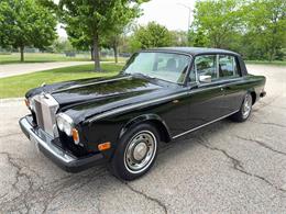 1979 Rolls-Royce Silver Shadow (CC-1956825) for sale in Carey, Illinois