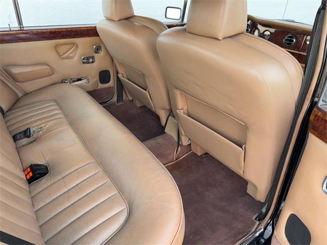 1979 Rolls-Royce Silver Shadow (CC-1956825) for sale in Carey, Illinois