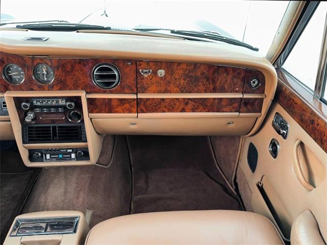1979 Rolls-Royce Silver Shadow (CC-1956825) for sale in Carey, Illinois