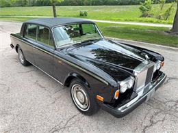 1979 Rolls-Royce Silver Shadow (CC-1956825) for sale in Carey, Illinois