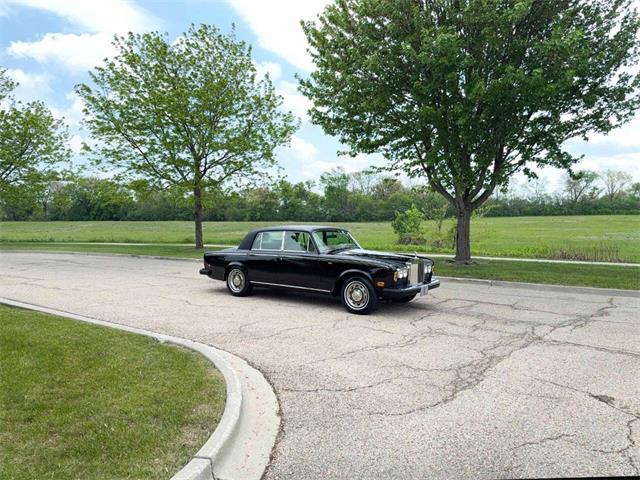 1979 Rolls-Royce Silver Shadow (CC-1956825) for sale in Carey, Illinois