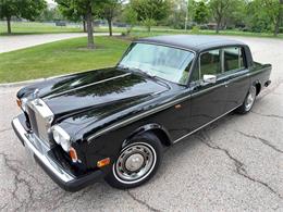1979 Rolls-Royce Silver Shadow (CC-1956825) for sale in Carey, Illinois