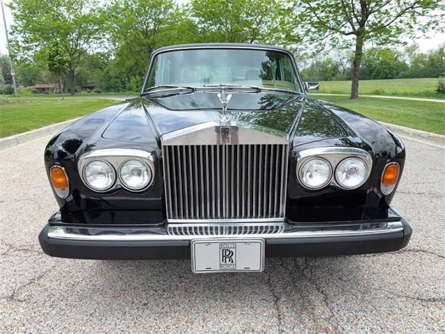 1979 Rolls-Royce Silver Shadow (CC-1956825) for sale in Carey, Illinois