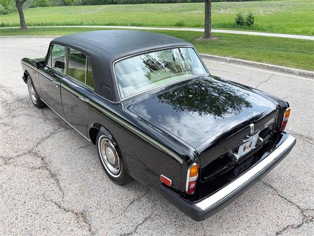 1979 Rolls-Royce Silver Shadow (CC-1956825) for sale in Carey, Illinois