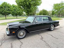 1979 Rolls-Royce Silver Shadow (CC-1956825) for sale in Carey, Illinois
