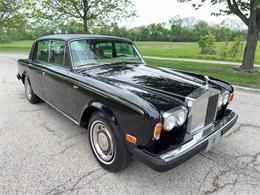 1979 Rolls-Royce Silver Shadow (CC-1956825) for sale in Carey, Illinois