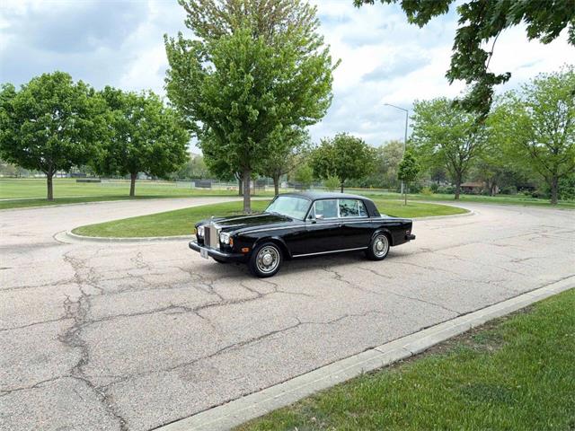 1979 Rolls-Royce Silver Shadow (CC-1956825) for sale in Carey, Illinois