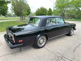 1979 Rolls-Royce Silver Shadow (CC-1956825) for sale in Carey, Illinois