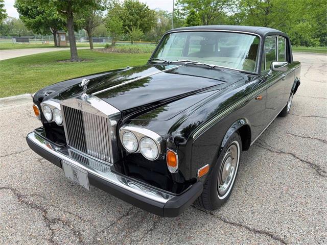 1979 Rolls-Royce Silver Shadow (CC-1956825) for sale in Carey, Illinois
