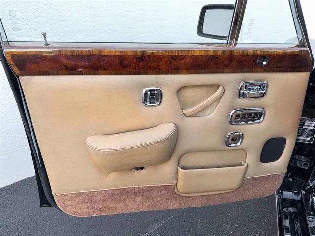 1979 Rolls-Royce Silver Shadow (CC-1956825) for sale in Carey, Illinois