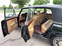 1979 Rolls-Royce Silver Shadow (CC-1956825) for sale in Carey, Illinois