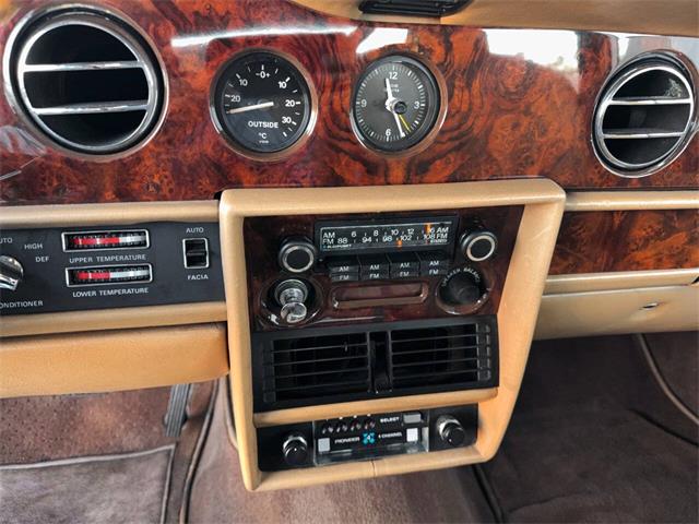 1979 Rolls-Royce Silver Shadow (CC-1956825) for sale in Carey, Illinois
