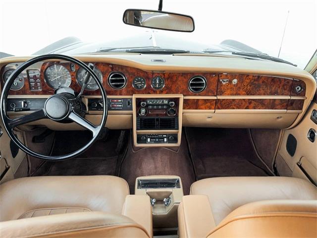 1979 Rolls-Royce Silver Shadow (CC-1956825) for sale in Carey, Illinois