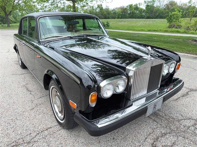 1979 Rolls-Royce Silver Shadow (CC-1956825) for sale in Carey, Illinois