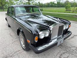 1979 Rolls-Royce Silver Shadow (CC-1956825) for sale in Carey, Illinois