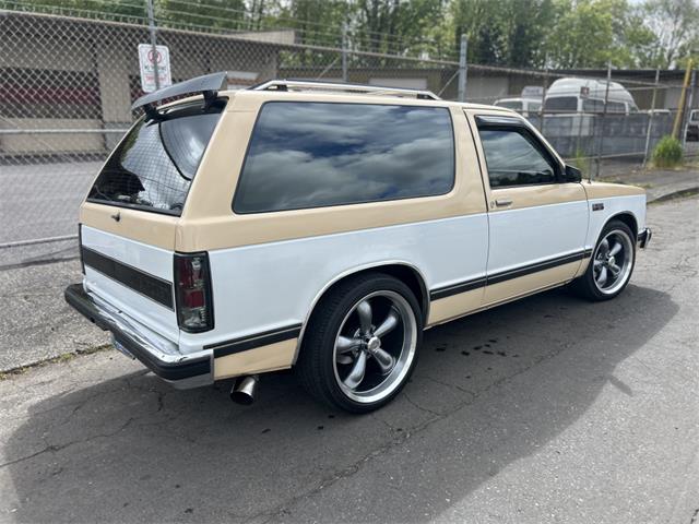 1985 Chevrolet S10 Blazer (CC-1956840) for sale in Salem, Oregon